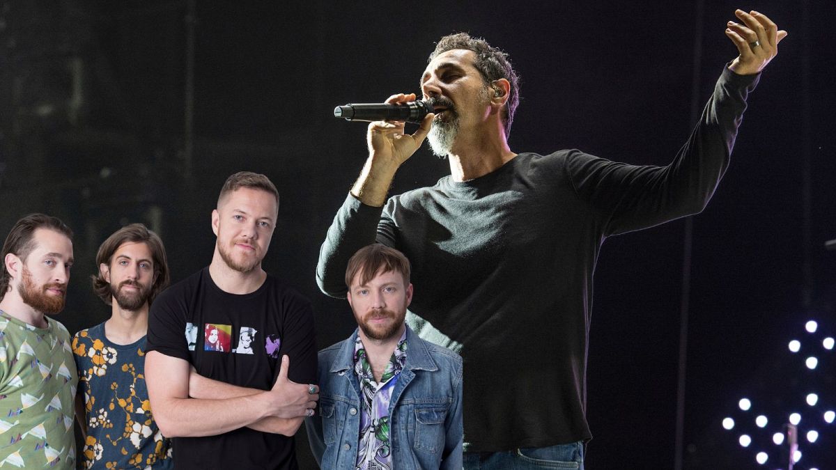 &lsquo;F*ck their art&rsquo;: Why is System of a Down singer Serj Tankian lambasting Imagine Dragons? 