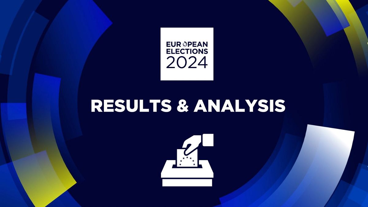 EU election results hang in the balance as polls close 
