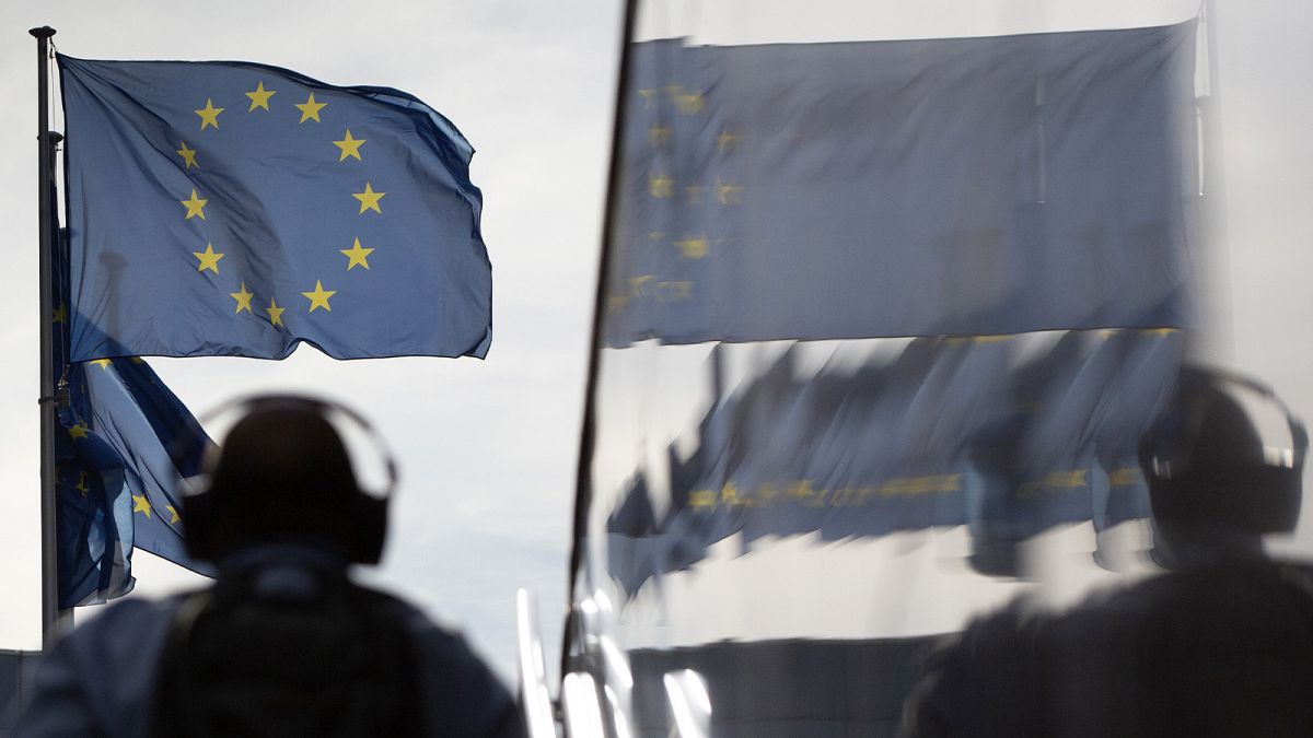 EU countries beef up anti-disinformation efforts ahead of European elections 