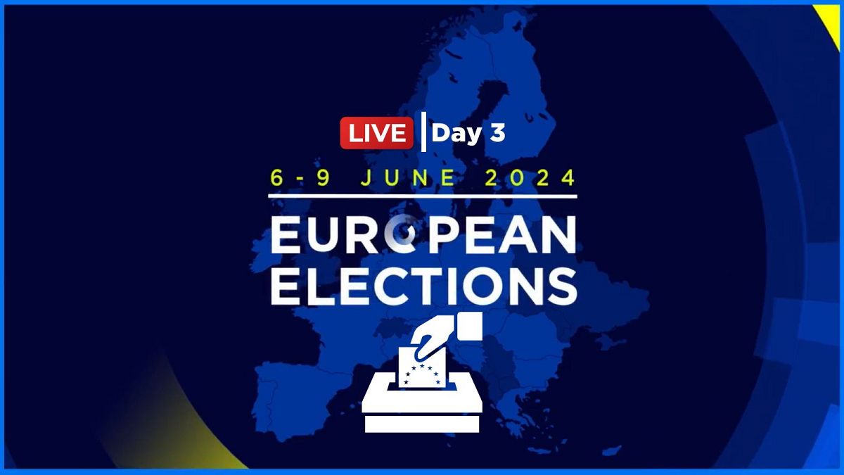 EU elections: Italy, Slovakia, Latvia and Malta head to the polls today