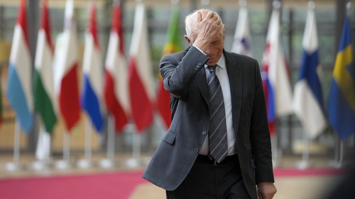 State of the Union: EU struggles for the right Middle East policy