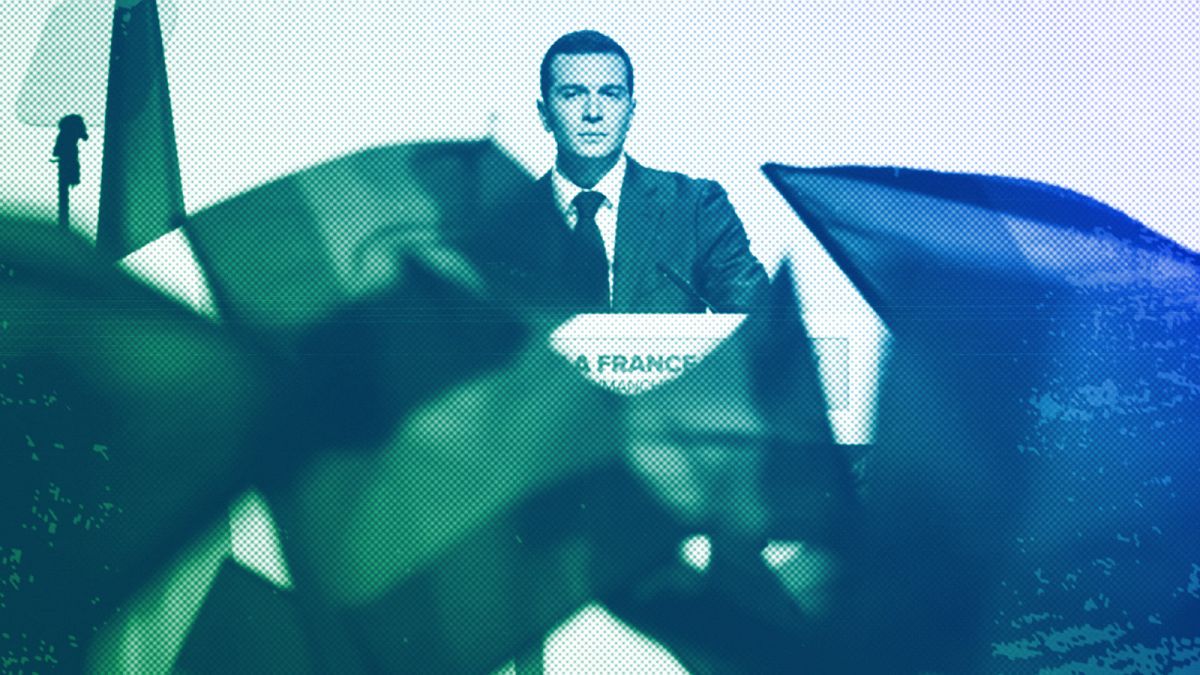 In French legislative elections, the far right will probably fall short 