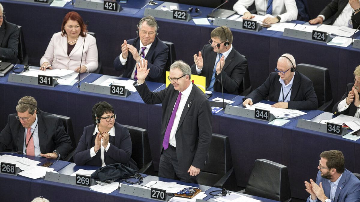 Election aftermath - Parliament impact on tech