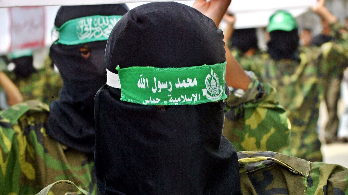 Hamas demands 'complete halt' to war in response to Gaza ceasefire proposal 