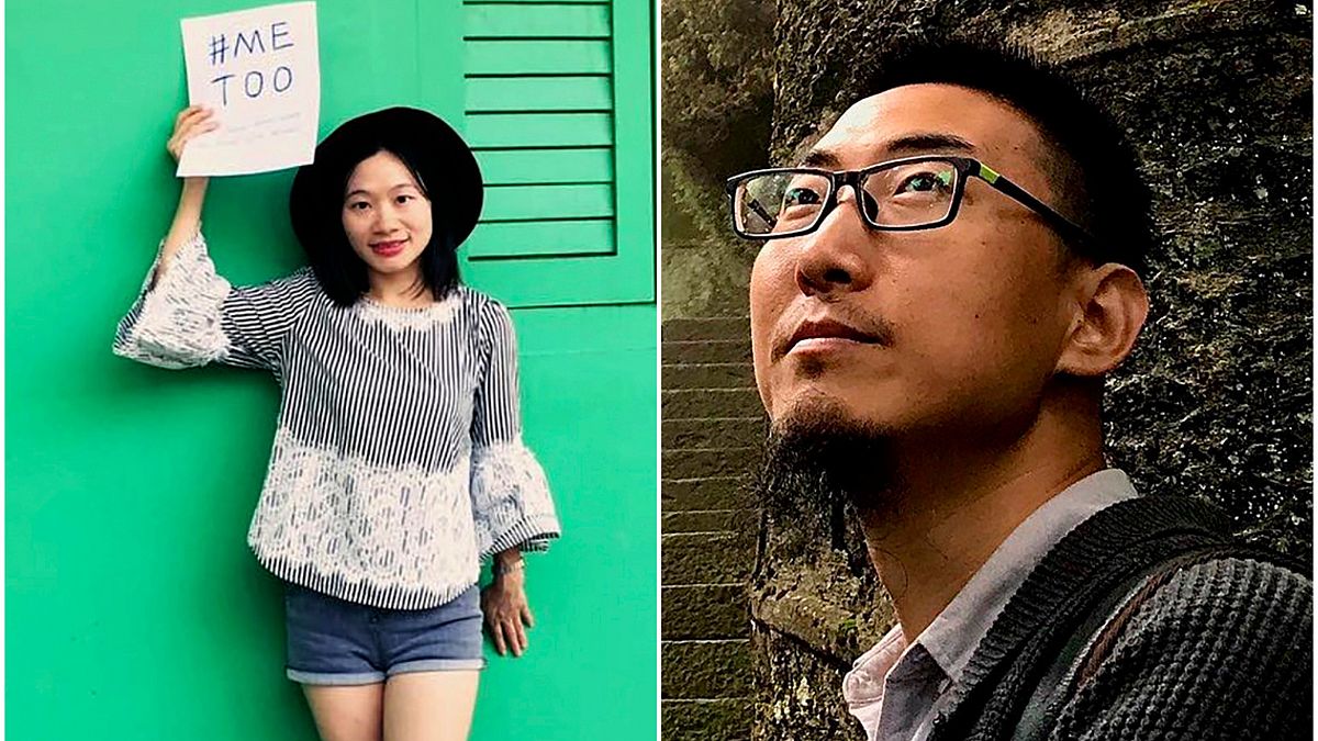 Two Chinese #MeToo movement promoters handed 3 to 5 years prison sentence