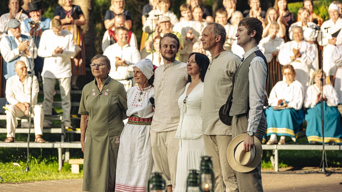 First Kodavere song festival aims to revive Estonian dialect 