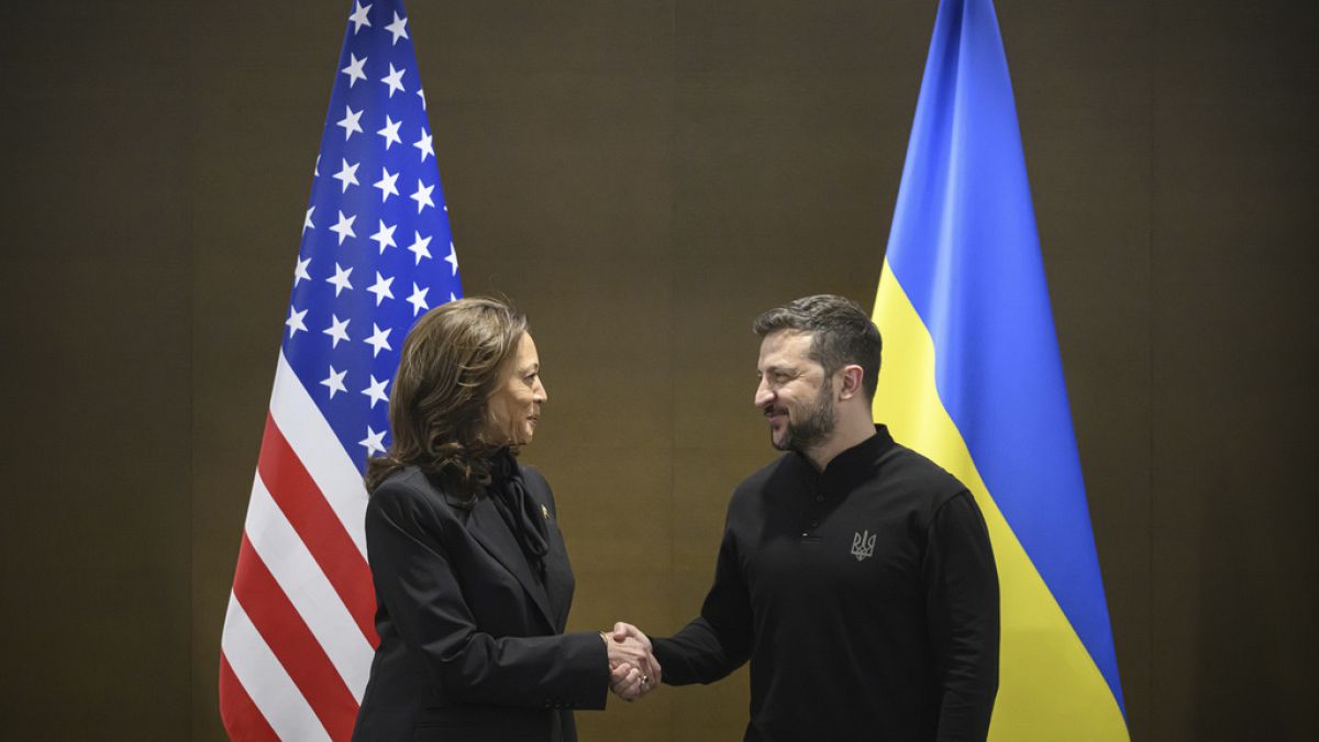 Switzerland Peace Summit: Zelenskyy could present peace plan to Russia 