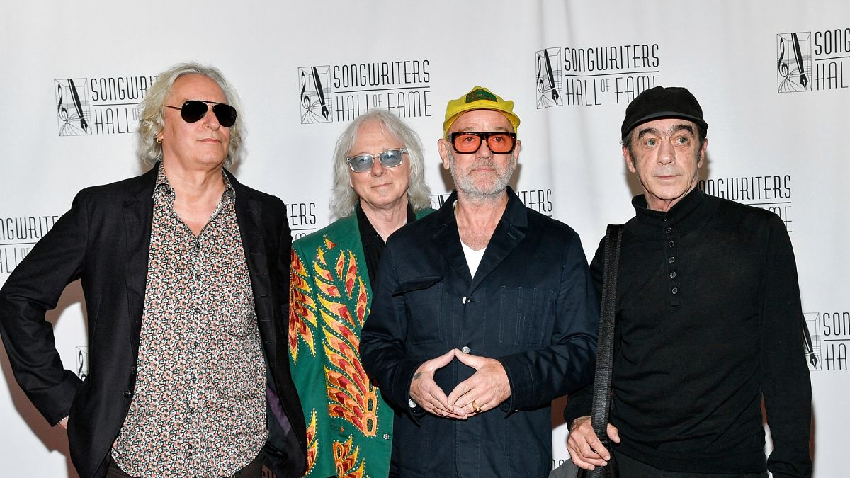 Why R.E.M. performing live again is such a big deal