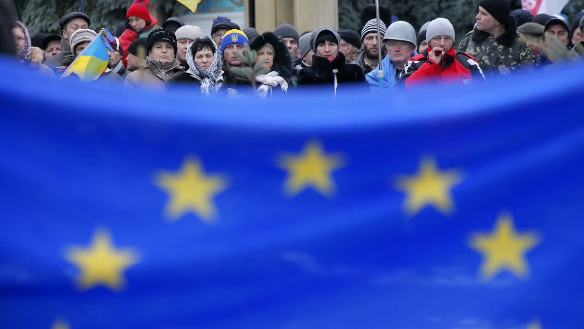 Could a strong EU hard-right undermine Ukraine's war effort?