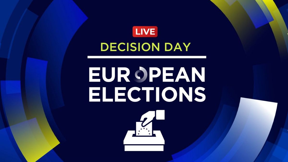 European elections: 21 countries go to the polls as vote enters final day
