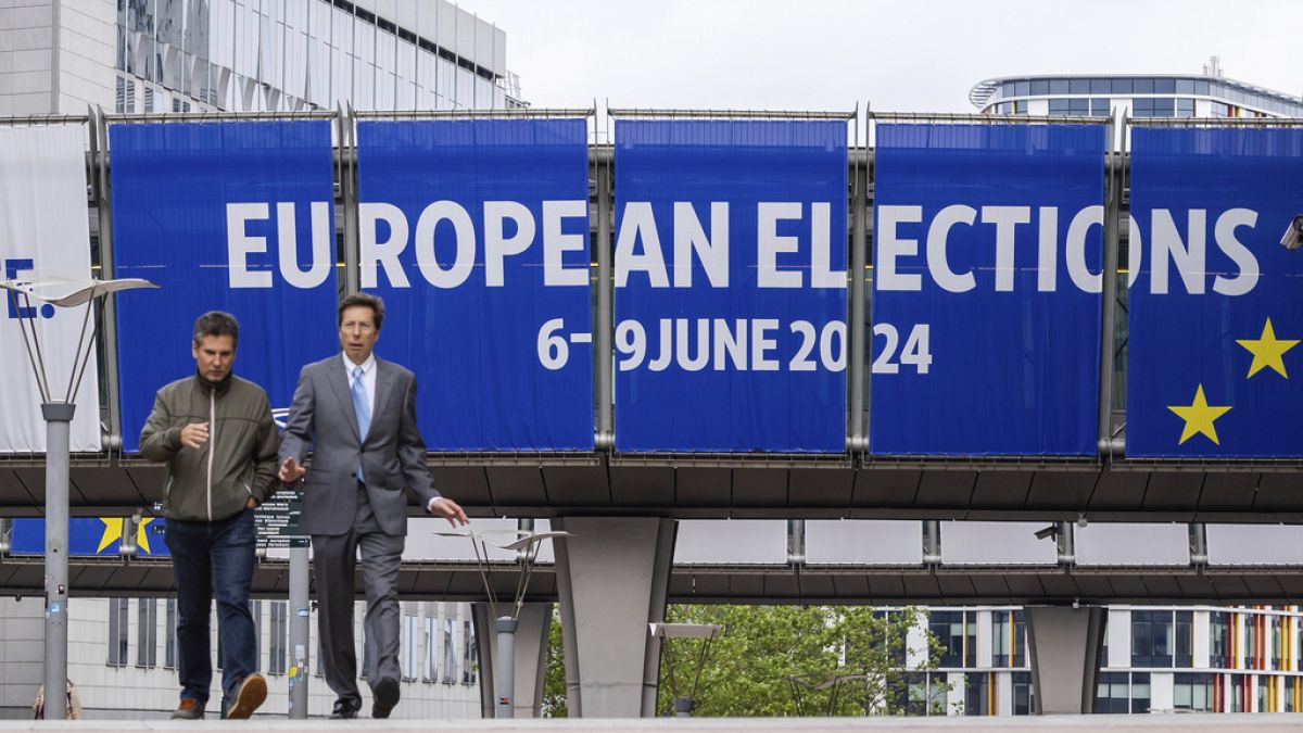 Выборы в Европарламент: не допустить иностранного вмешательства 