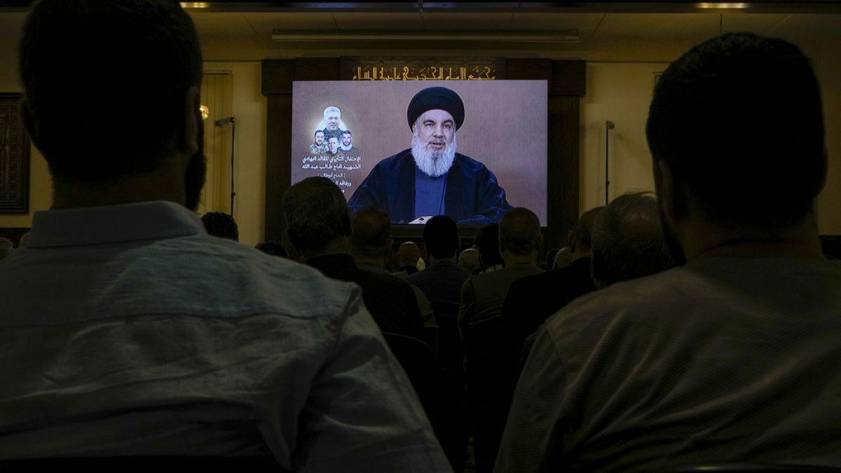 Hezbollah leader issues warning to Cyprus over alleged support for Israel 