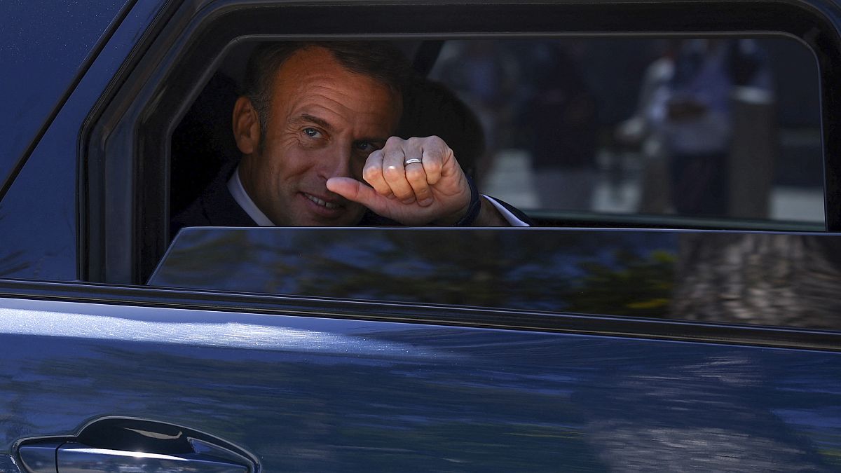 State of the Union: EU elections plunge France into uncertainty 