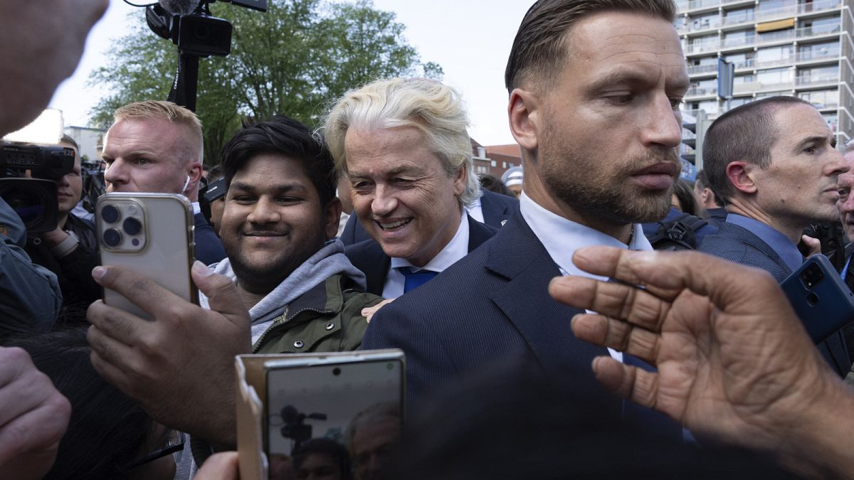European elections: Irish and Czechs head to the polls