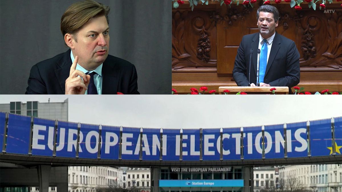 Крайне правые метят на призовое место в Европарламенте. Кто их избиратели? 
