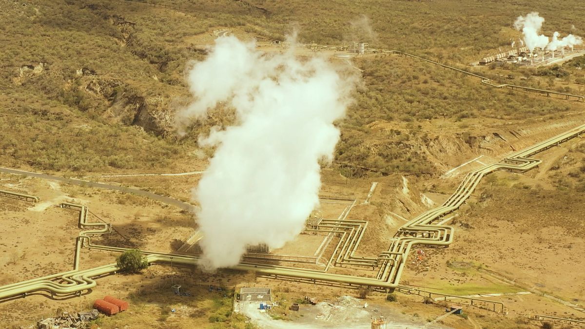 East Africa&rsquo;s geothermal green energy revolution  