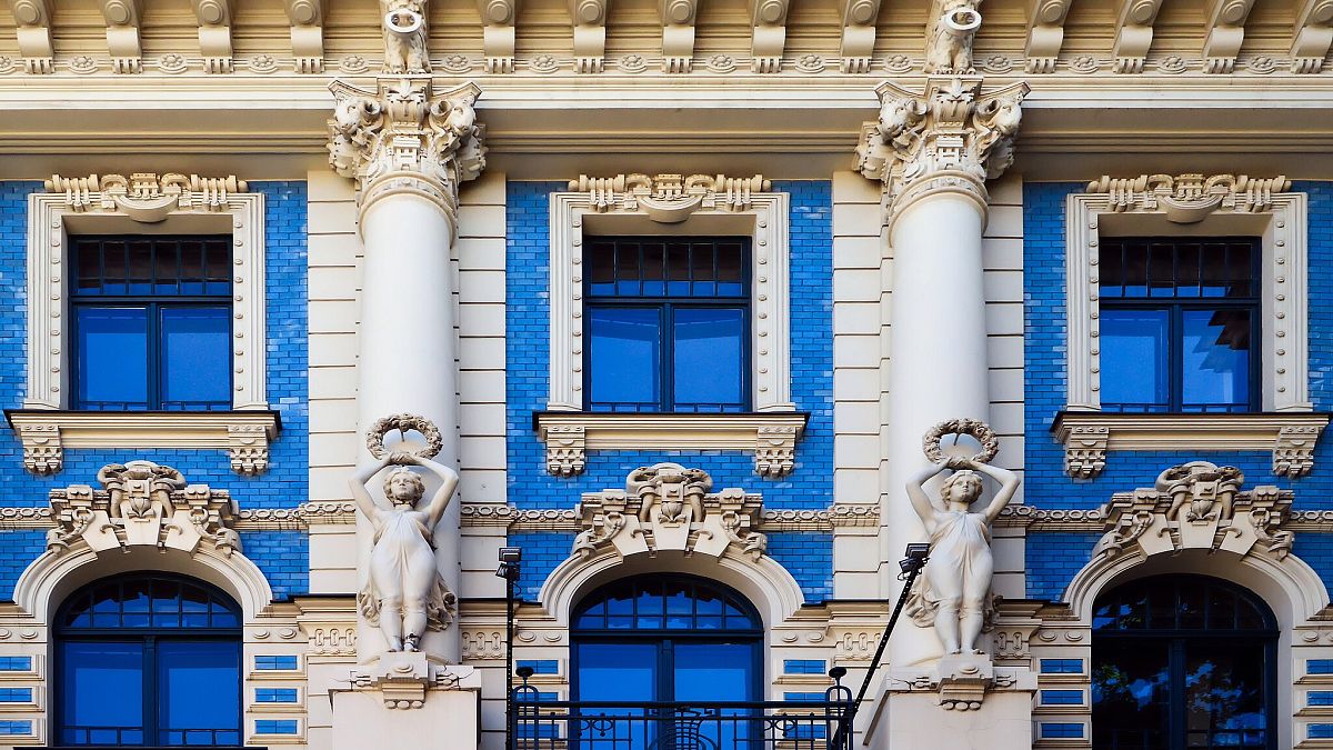 Celebrate World Art Nouveau Day by discovering 8 European architectural wonders