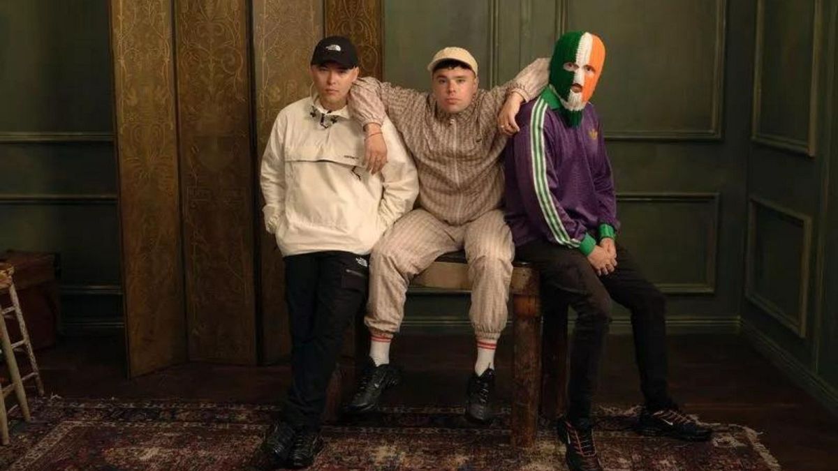 Why are Belfast rappers Kneecap challenging UK government? 