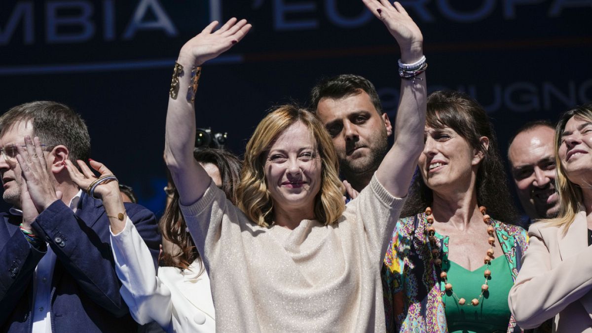 Italy: PM Meloni established as kingmaker as party secures win in elections 