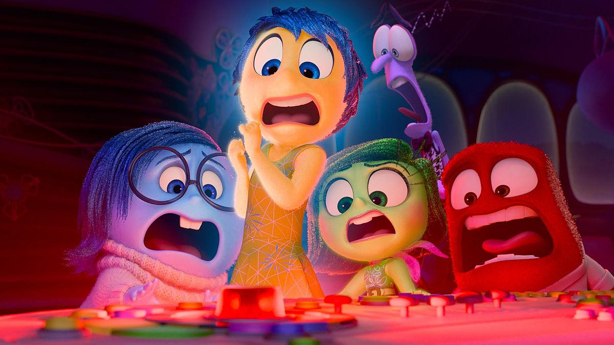 Will Inside Out 2's box office success turn things around for Pixar? 
