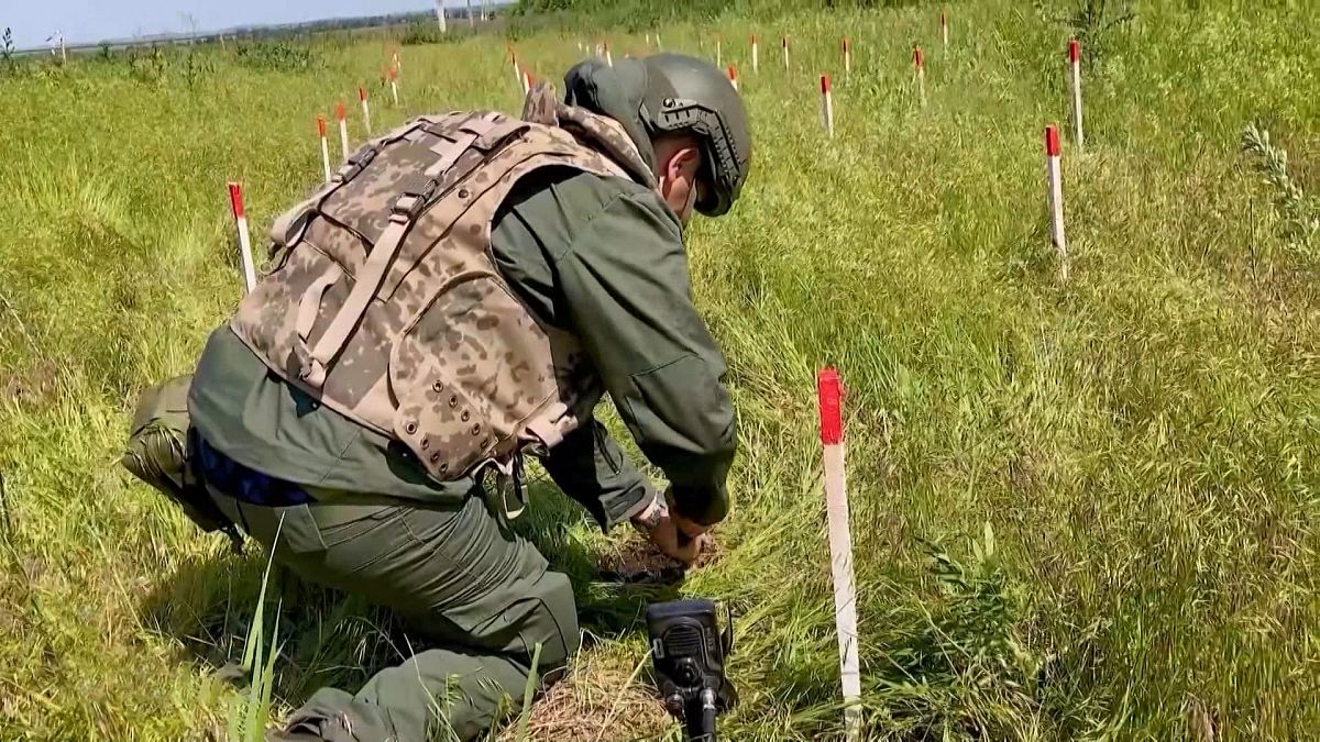 Призывы к единой глобальной модели по разминированию на конференции в Азербайджане 
