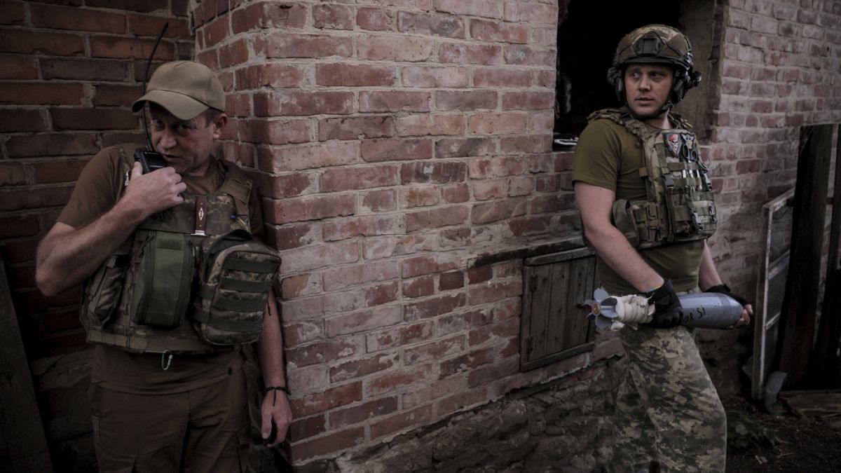 Новые жертвы российских ударов в Украине
