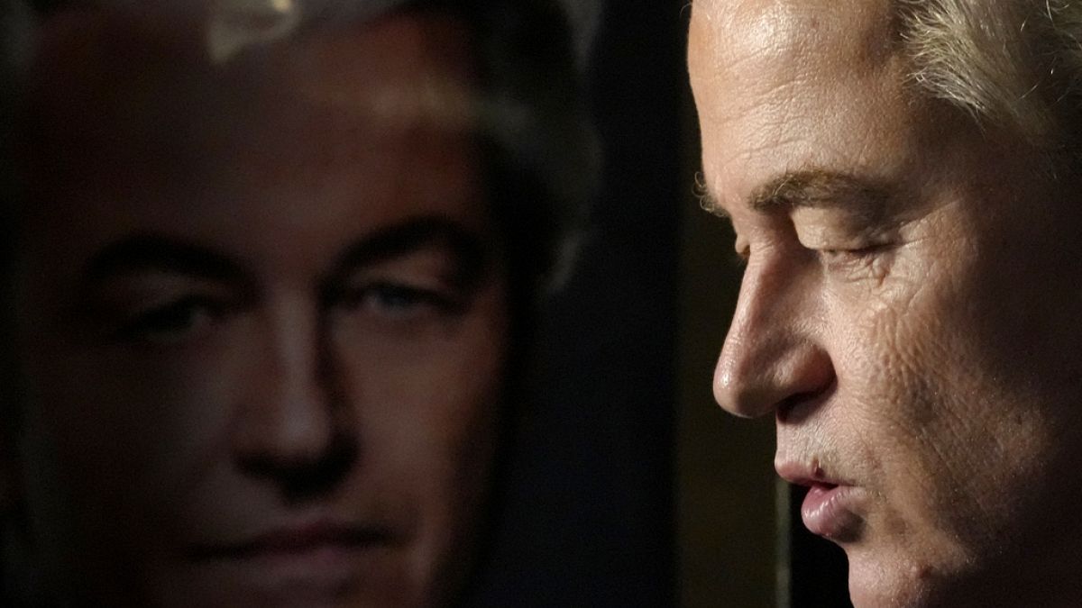 EU elections: Radical right-wing wave bypasses the Netherlands 