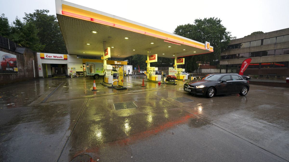 UK diesel prices highest in Europe: retailers accused of profiteering