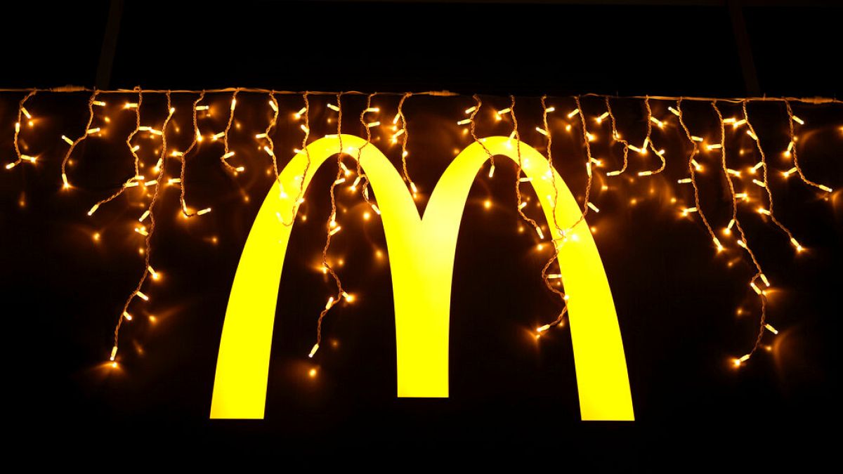  McDonald&rsquo;s loses chicken Big Mac trademark battle with Irish rival 