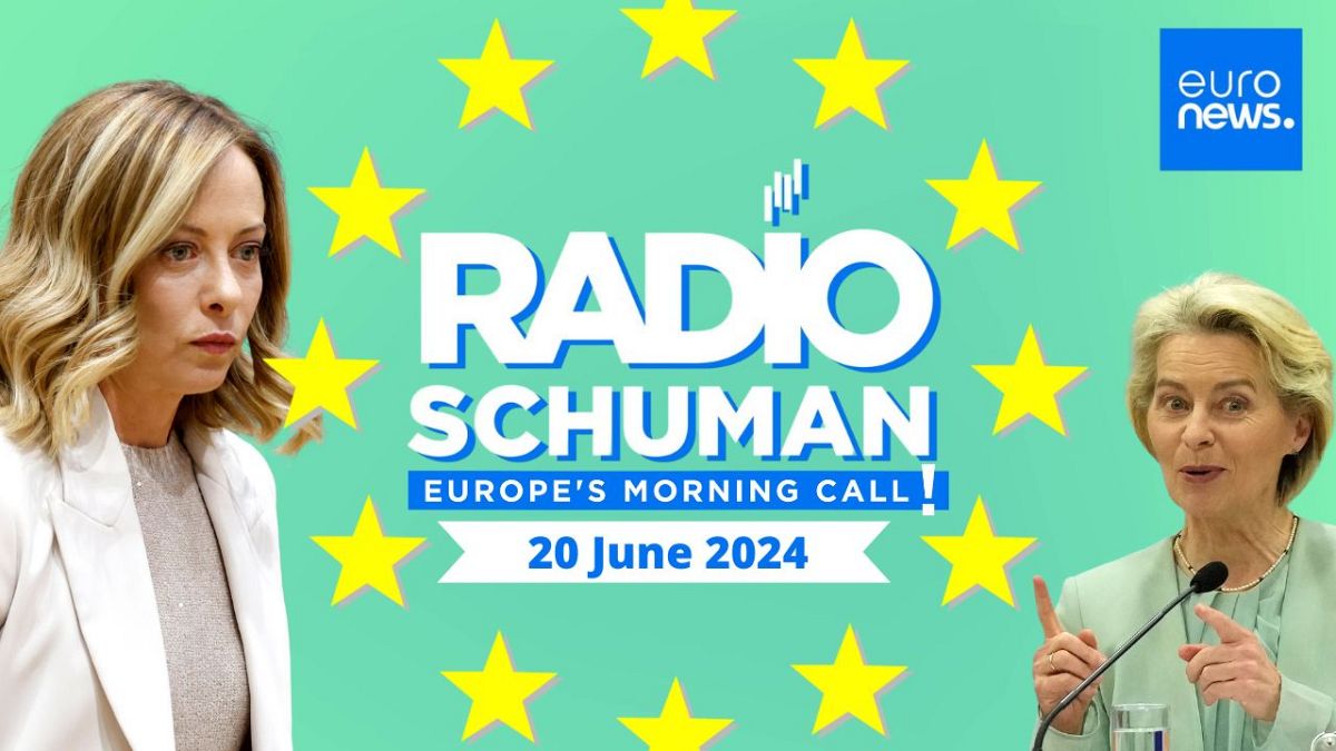 What's Meloni's real influence in Brussels? | Radio Schuman