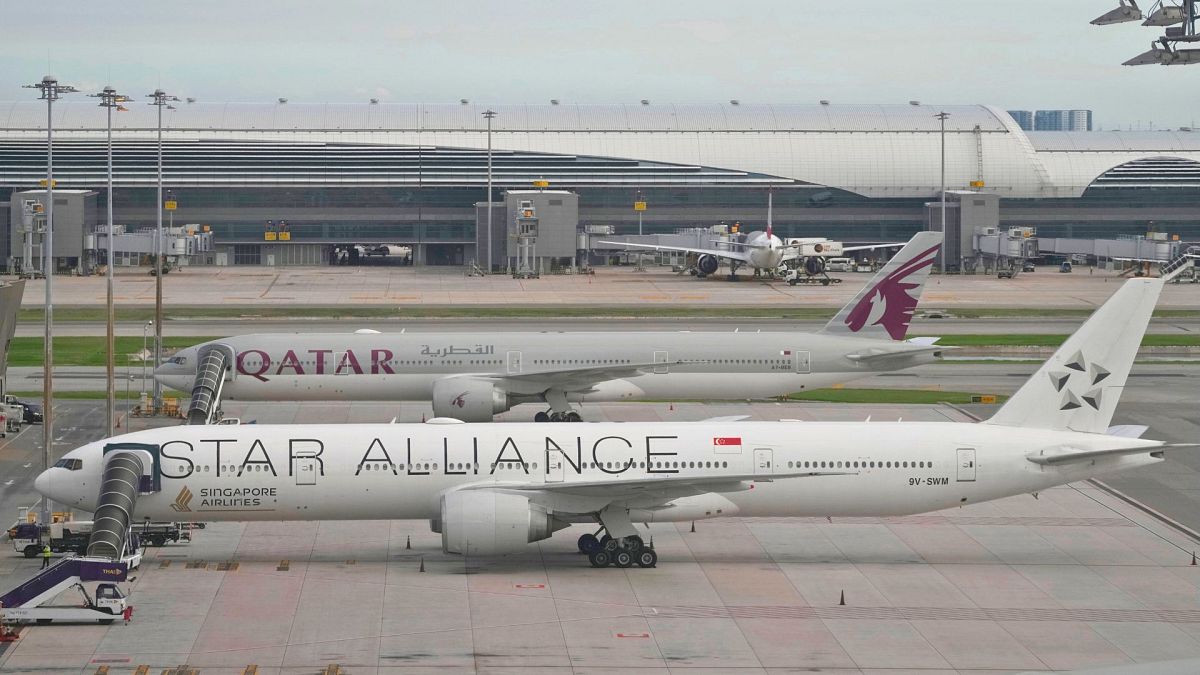 Injured passengers offered compensation after turbulent Singapore Airlines flight 