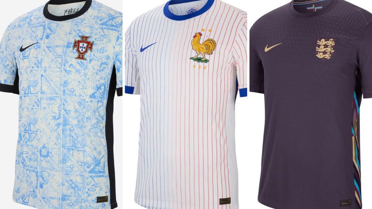 Euro 2024: The teams bringing the best style to the pitch 