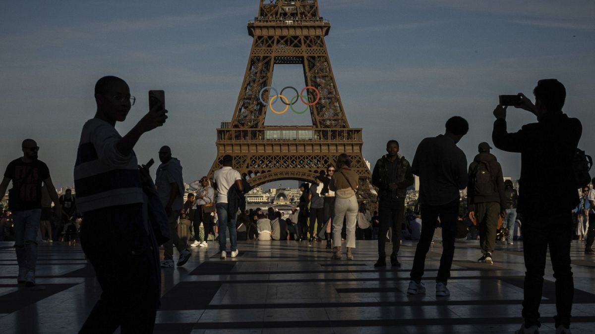 IOC gives 14 Russians, 11 Belarusians neutral status in Paris Olympics 