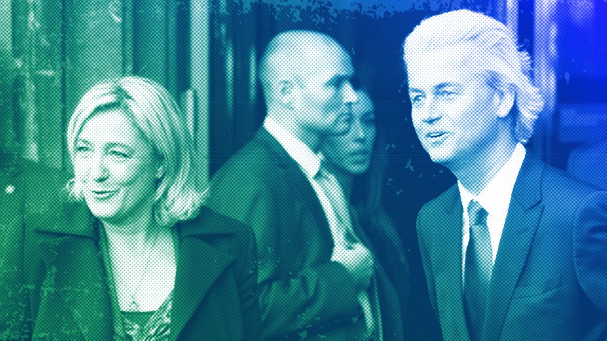 With the far right looming large, we must escalate the pace and the scale of the green transition