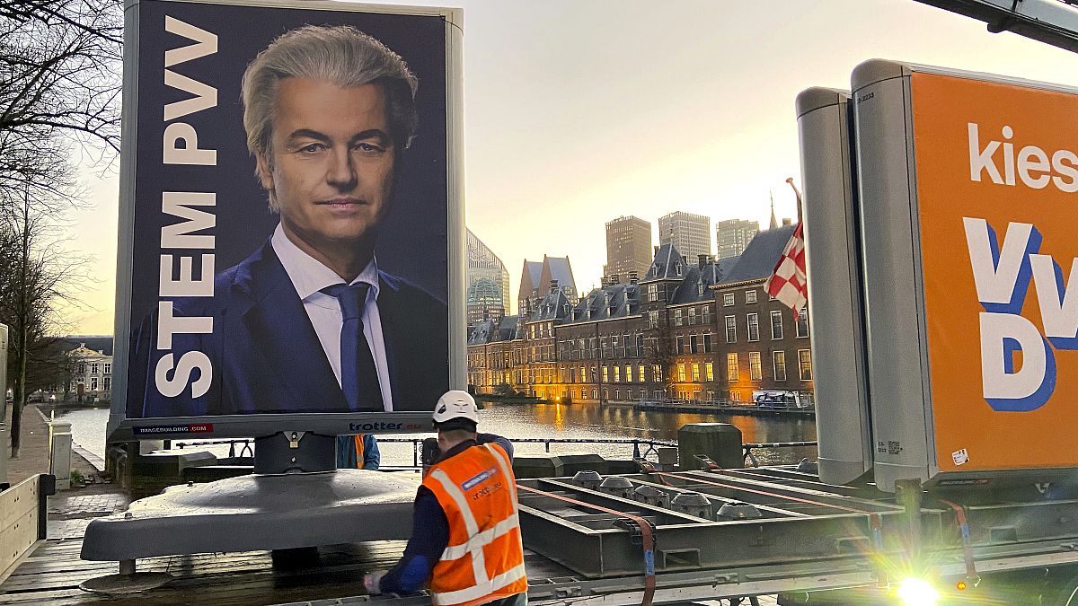 Incoming Dutch far-right digital minister to prioritise AI  
