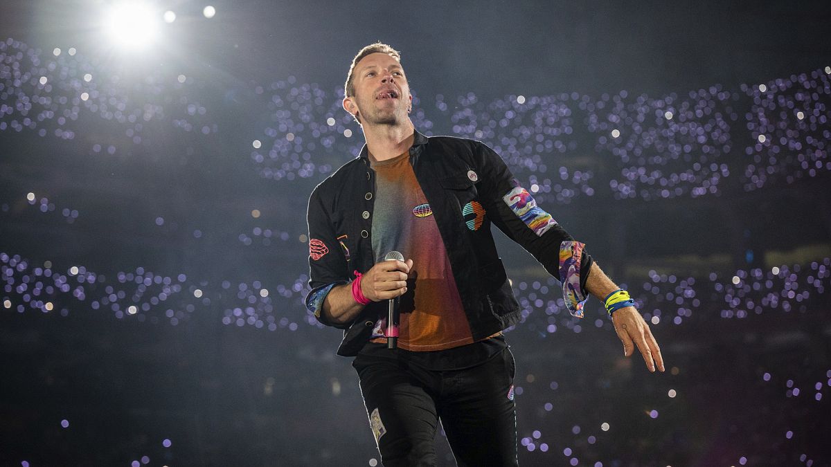 Coldplay to release new album 'Moon Music' on vinyl made from recycled plastic bottles