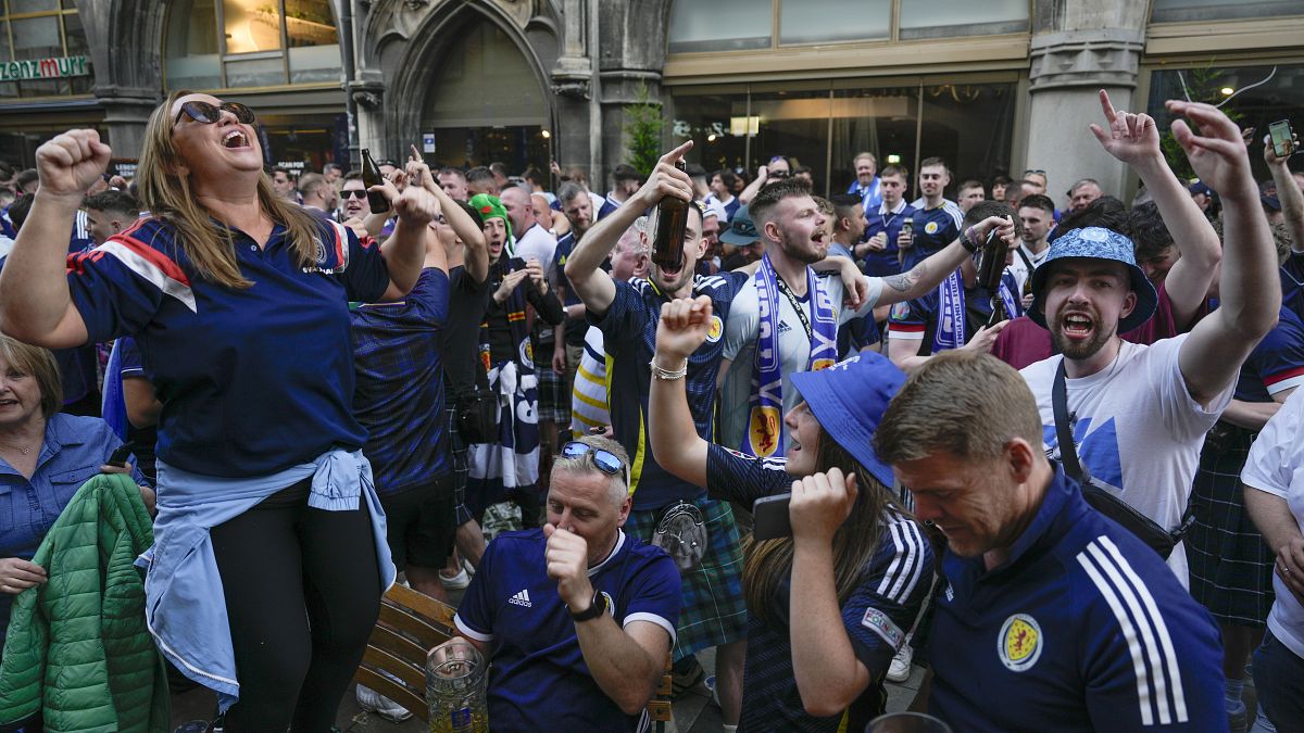 'Respect everyone, fear no one': Scotland optimistic of win against Germany in Euros 2024 opener 