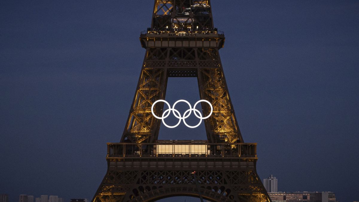 France beefs up security measures ahead of Paris Olympics opening ceremony