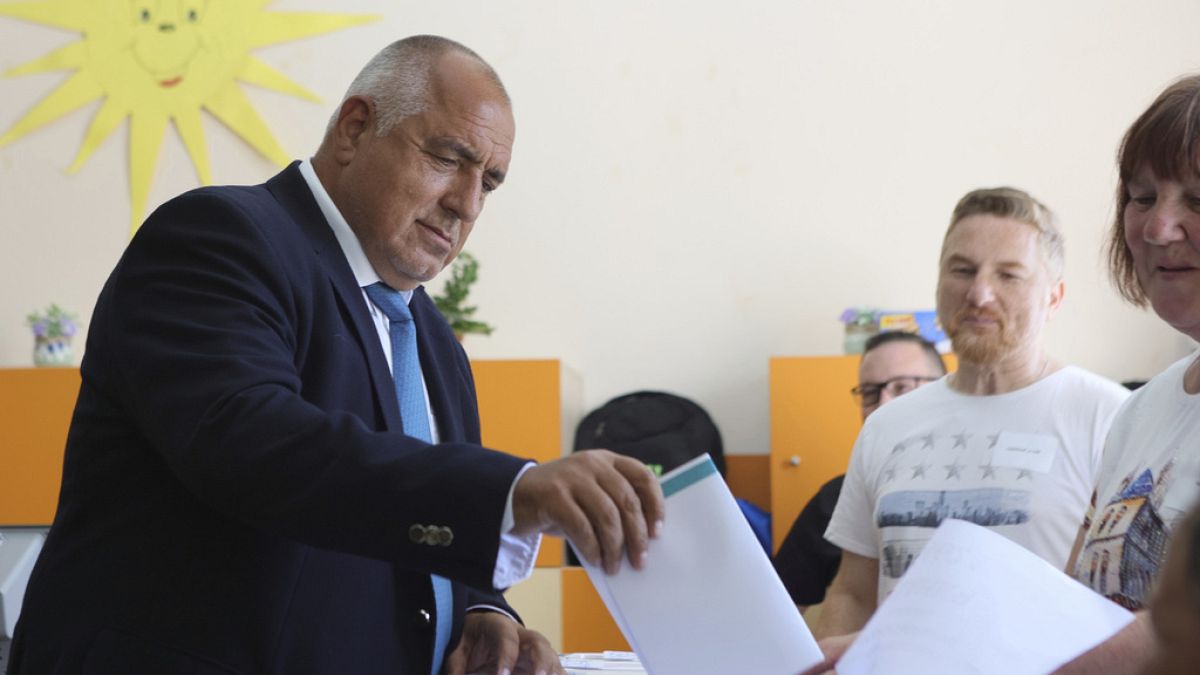 Bulgaria's sixth election in three years sparks further political soul-searching 