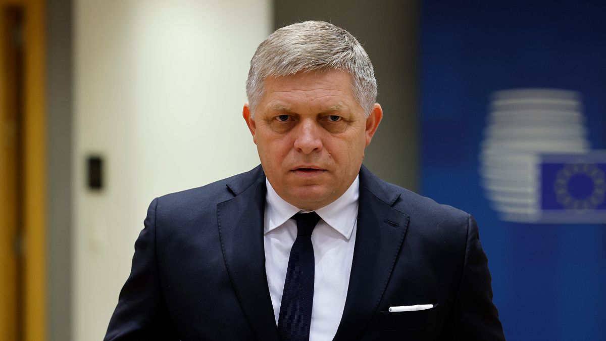 'I forgive him': Slovakia's PM Robert Fico says he felt 'no hatred' towards his attacker 