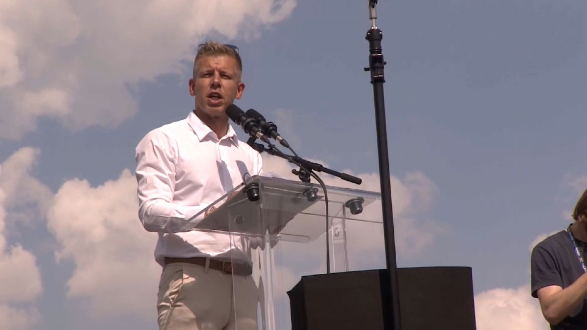 Венгрия. У партии Виктора Орбана появился серьезный противник - TISZA 