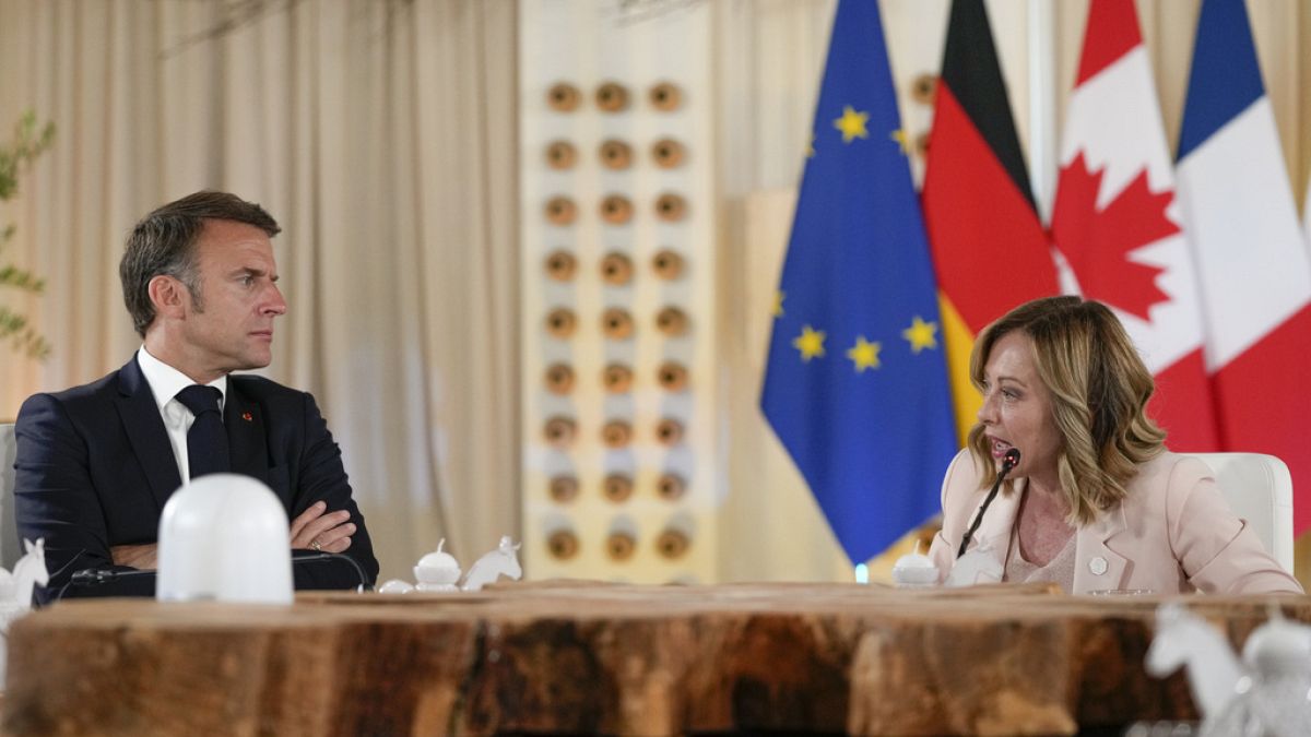 LIVE UPDATES: EU leaders meet to discuss top jobs, will von der Leyen be reappointed? 