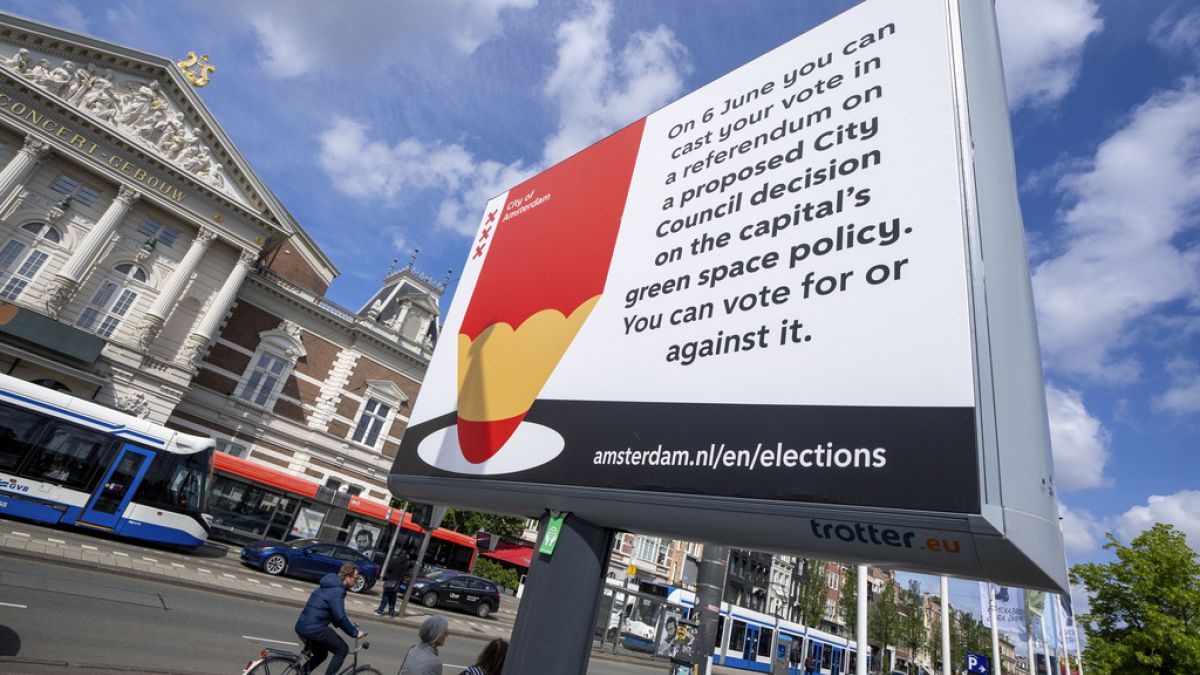 European Parliament elections: voting starts! 