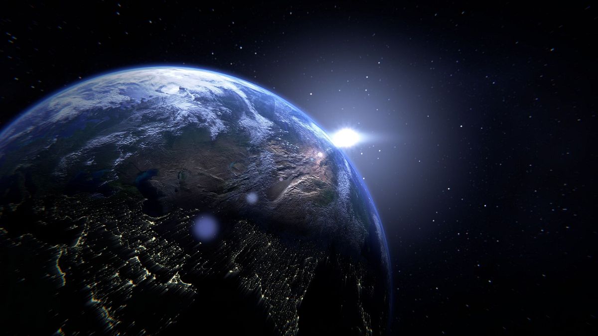 Scientists have built a ‘digital twin’ of Earth to predict the future of climate change
