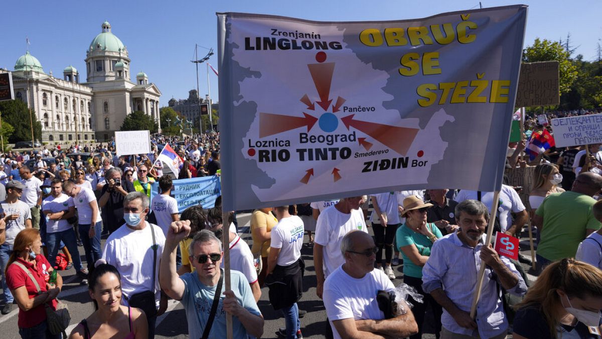 Serbia puts the Jadar lithium mining project back on the table 