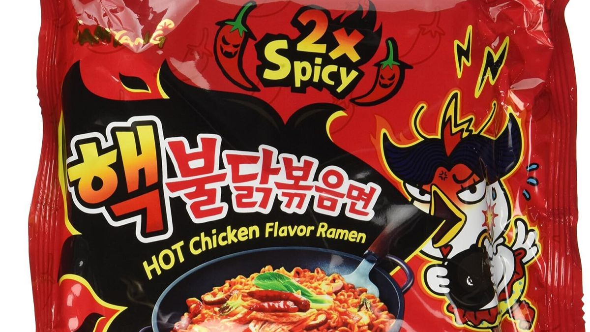 'Too hot for Danes': Denmark recalls popular Korean noodles over excessive spiciness 