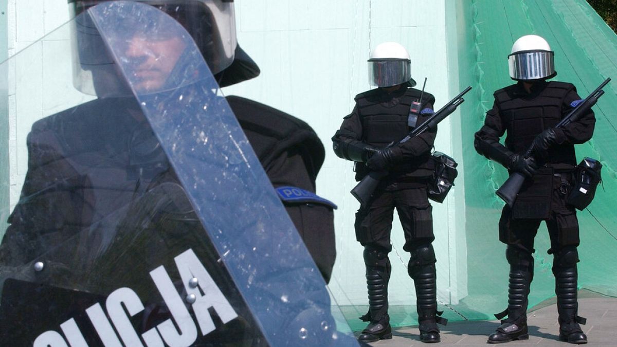 В Польше с декабря арестованы 18 человек за враждебную деятельность в интересах России и Беларуси 