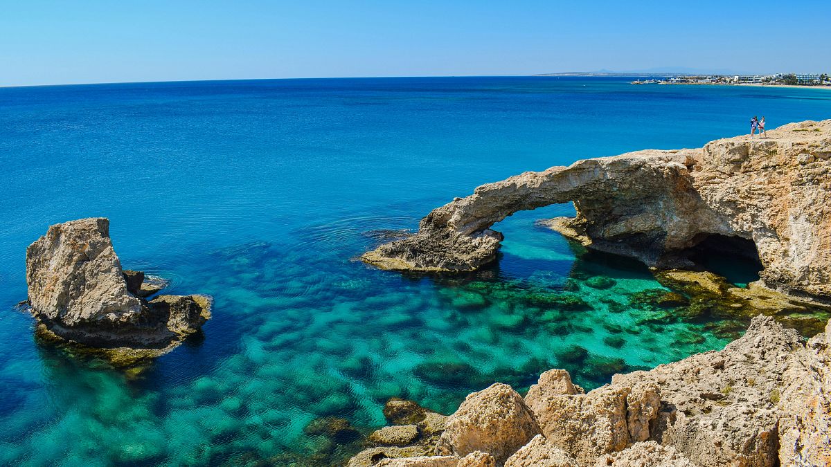 Croatia, Greece, Austria: Which European destinations have the cleanest water for swimming? 