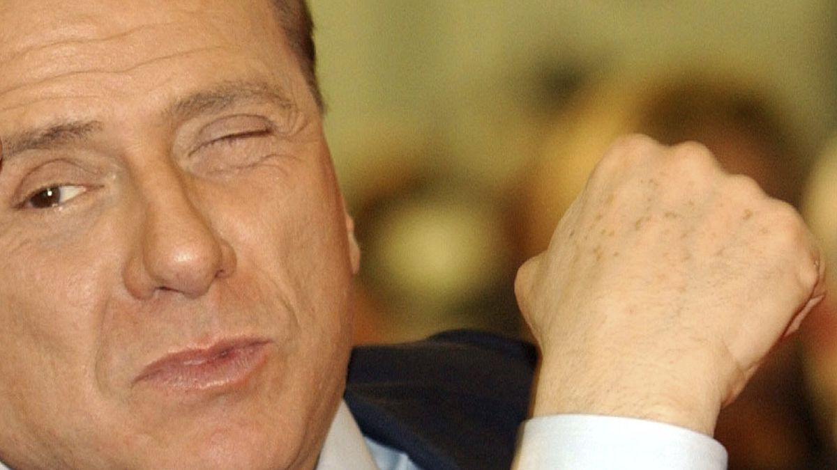 Milan Malpensa airport officially renamed after Silvio Berlusconi