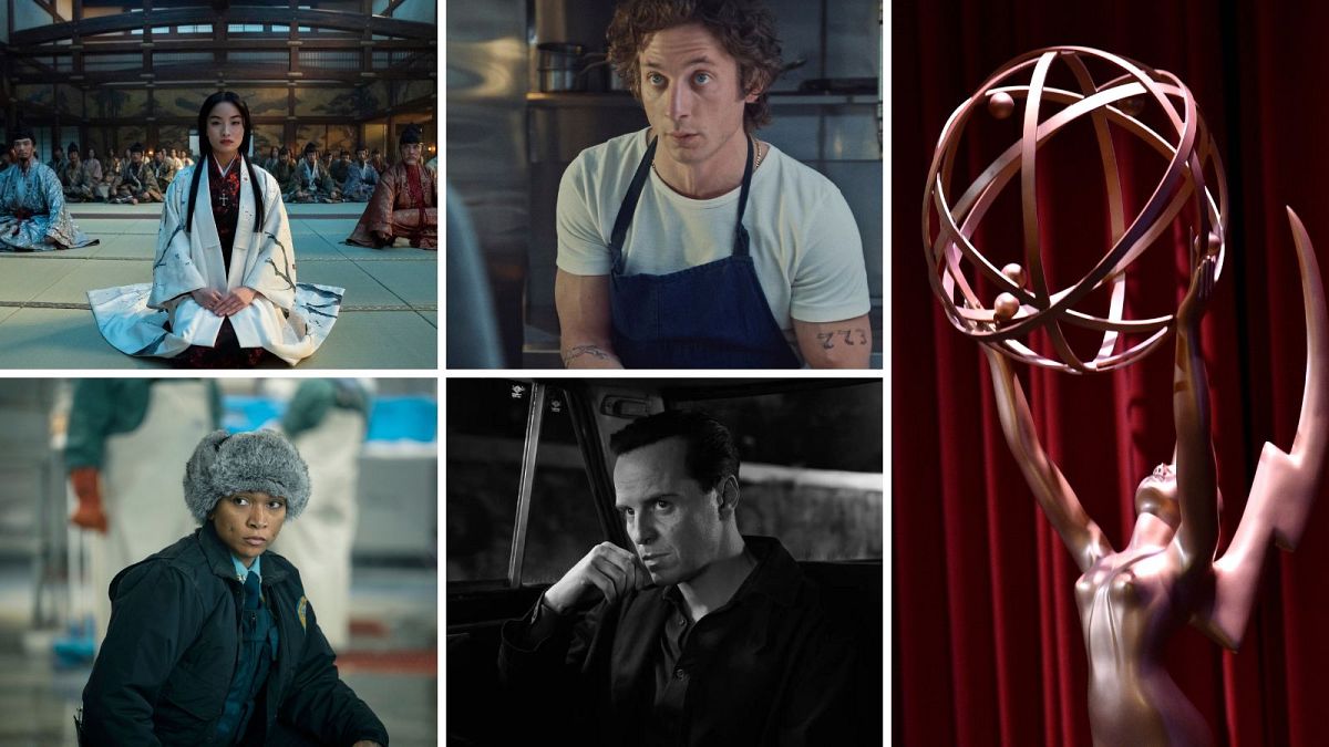 Emmys 2024: &lsquo;Shōgun&rsquo; and &lsquo;The Bear&rsquo; lead nominations while 'True Detective' makes history 